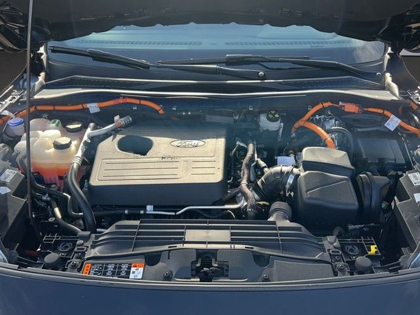 Ford  2.5 Duratec Plug-in-Hybrid PHEV ST-Line X (