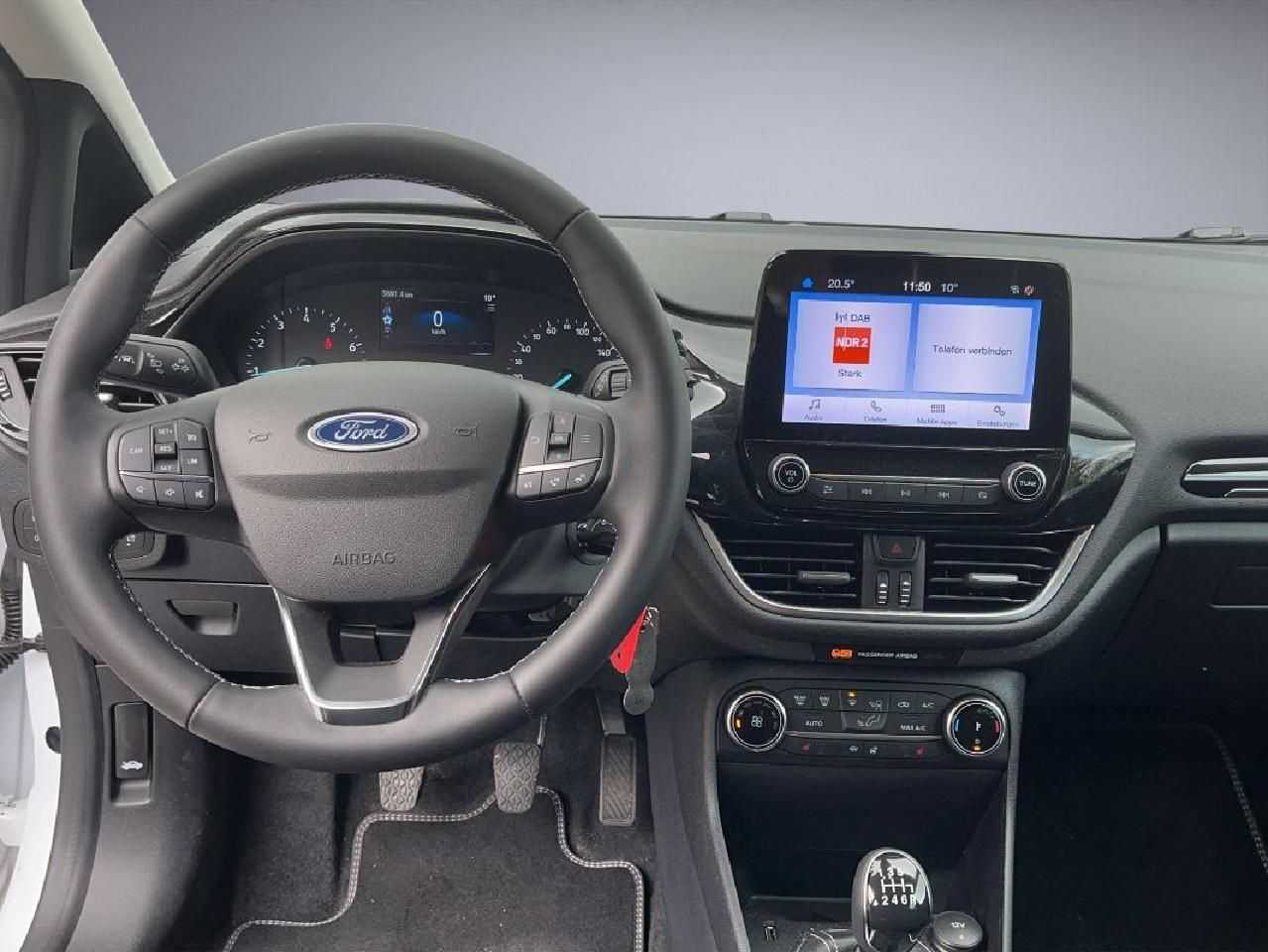 Ford  1.0 EcoBoost Titanium *LED*KAMERA*