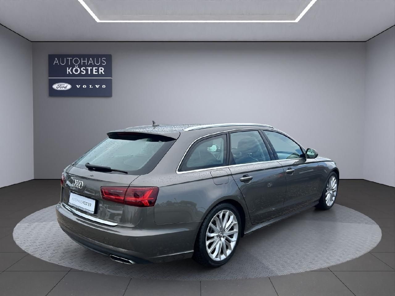 Audi  3.0 TDI Avant quattro *Head-up Display*