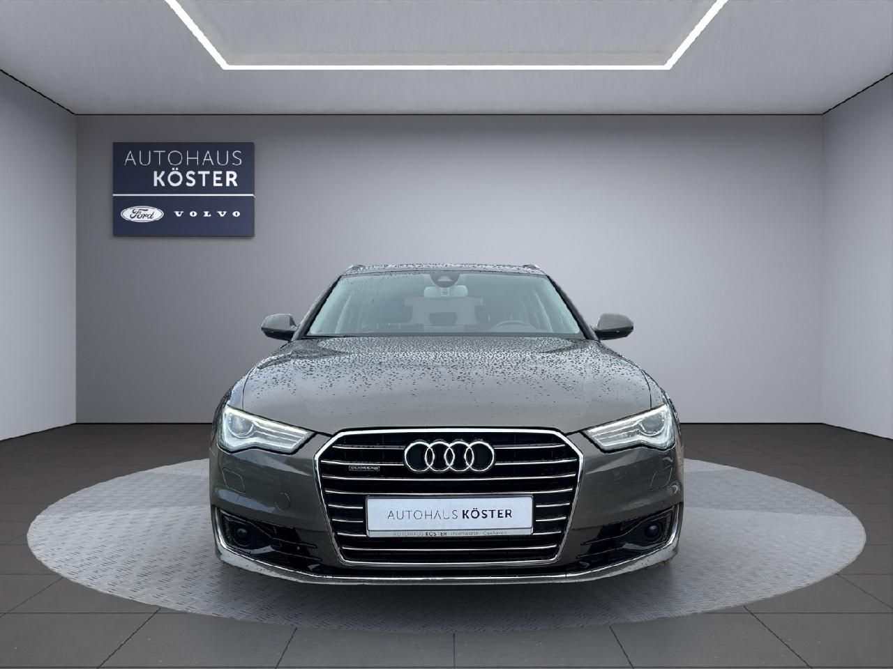 Audi  3.0 TDI Avant quattro *Head-up Display*