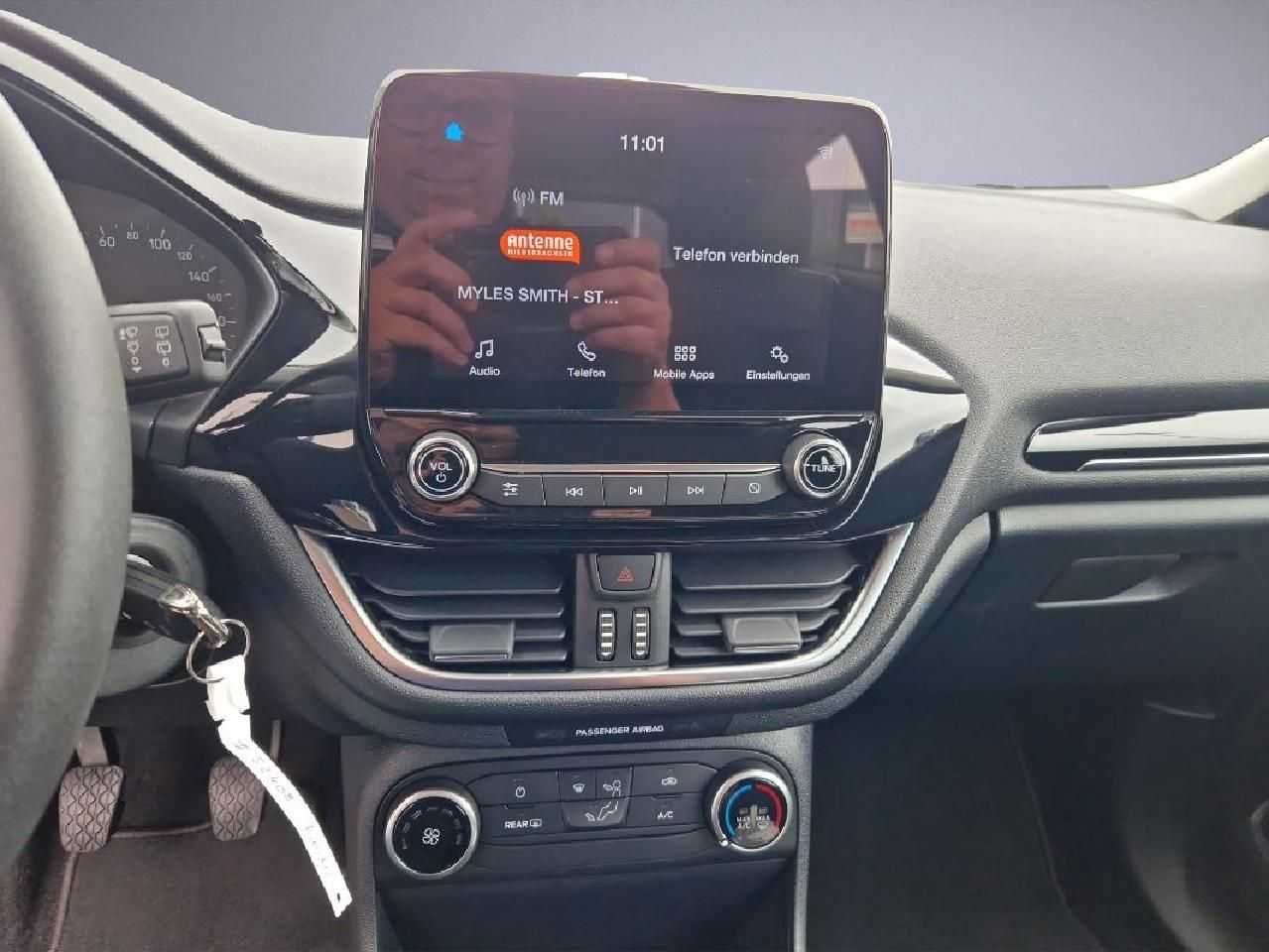 Ford  Cool & Connect Klima Tempomat