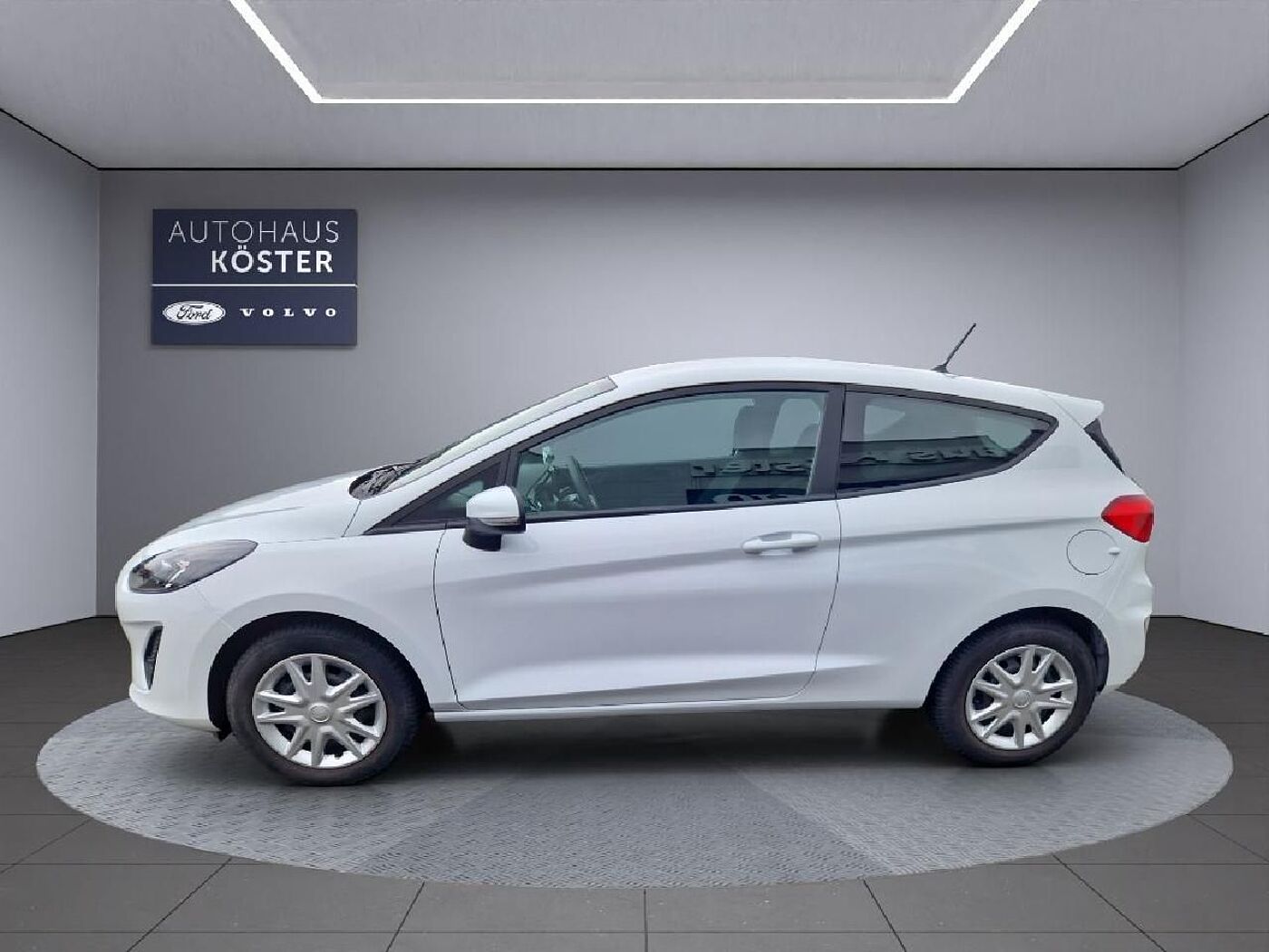 Ford  Cool & Connect Klima Tempomat