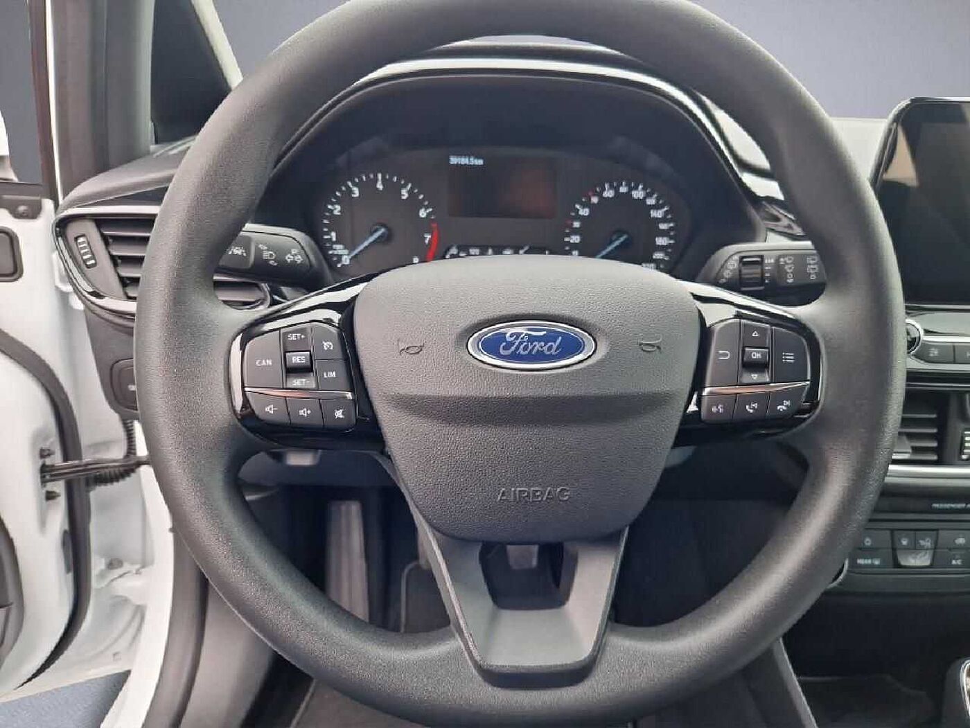 Ford  Cool & Connect Klima Tempomat