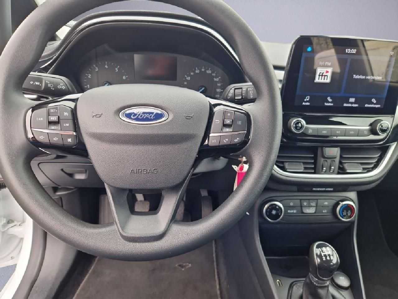 Ford  Cool & Connect Klima Tempomat