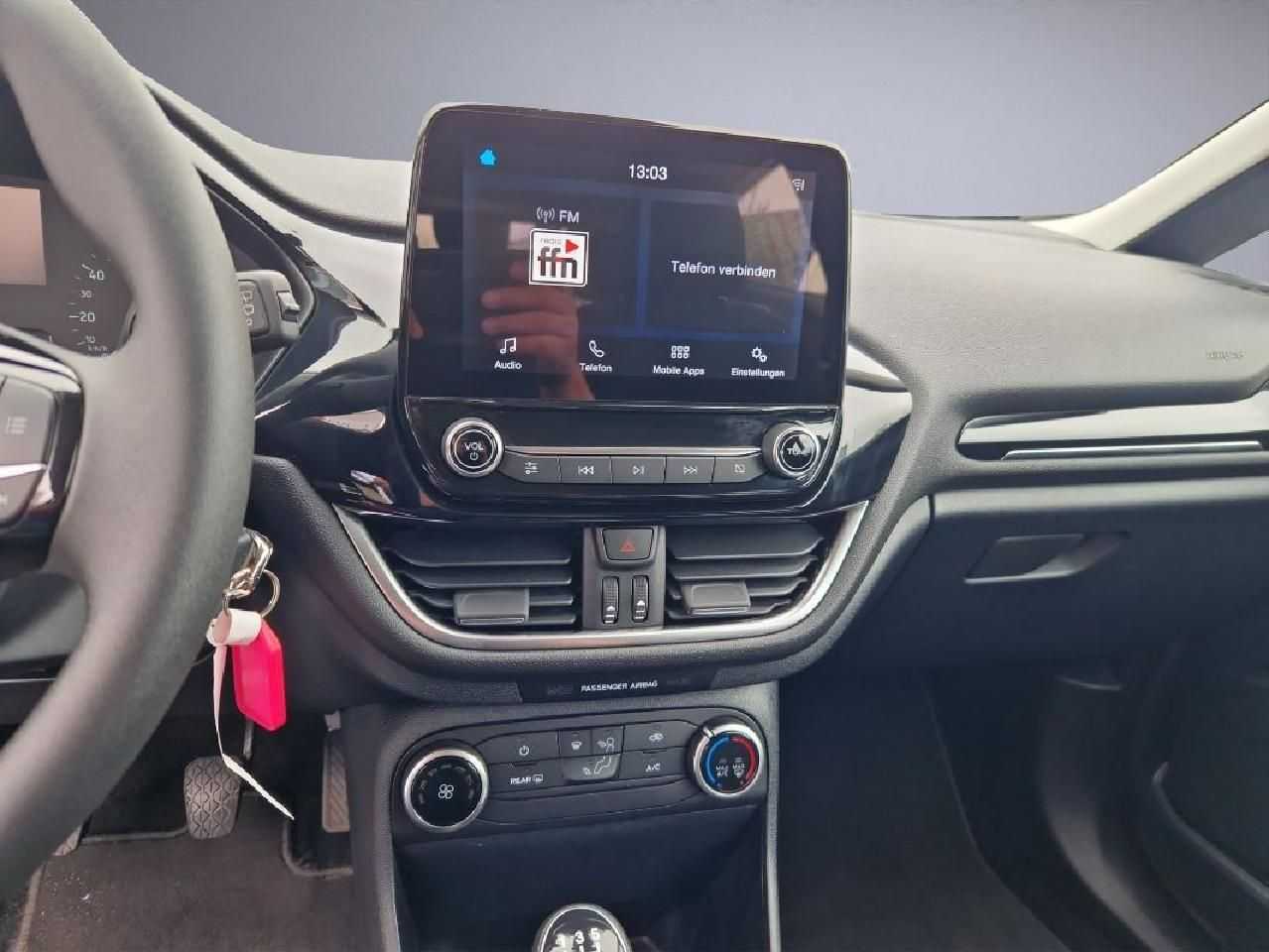 Ford  Cool & Connect Klima Tempomat