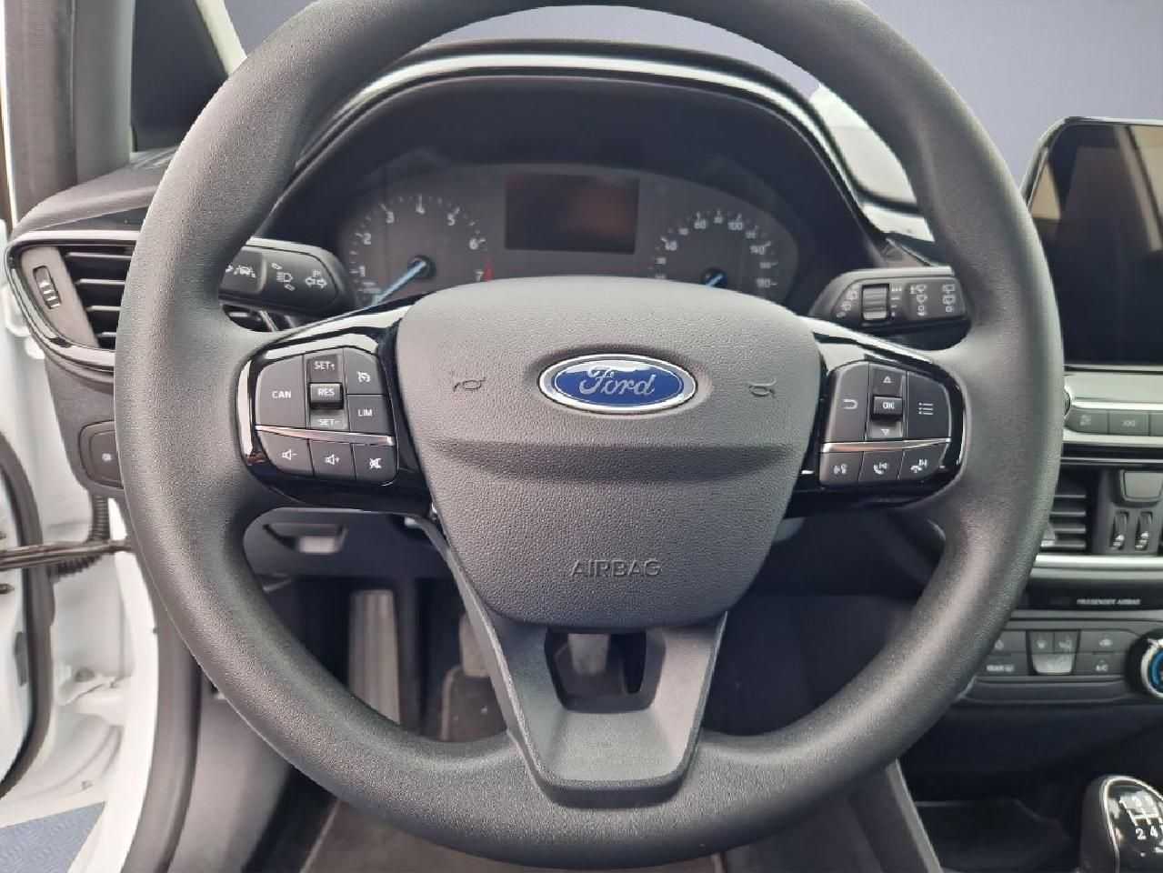 Ford  Cool & Connect Klima Tempomat