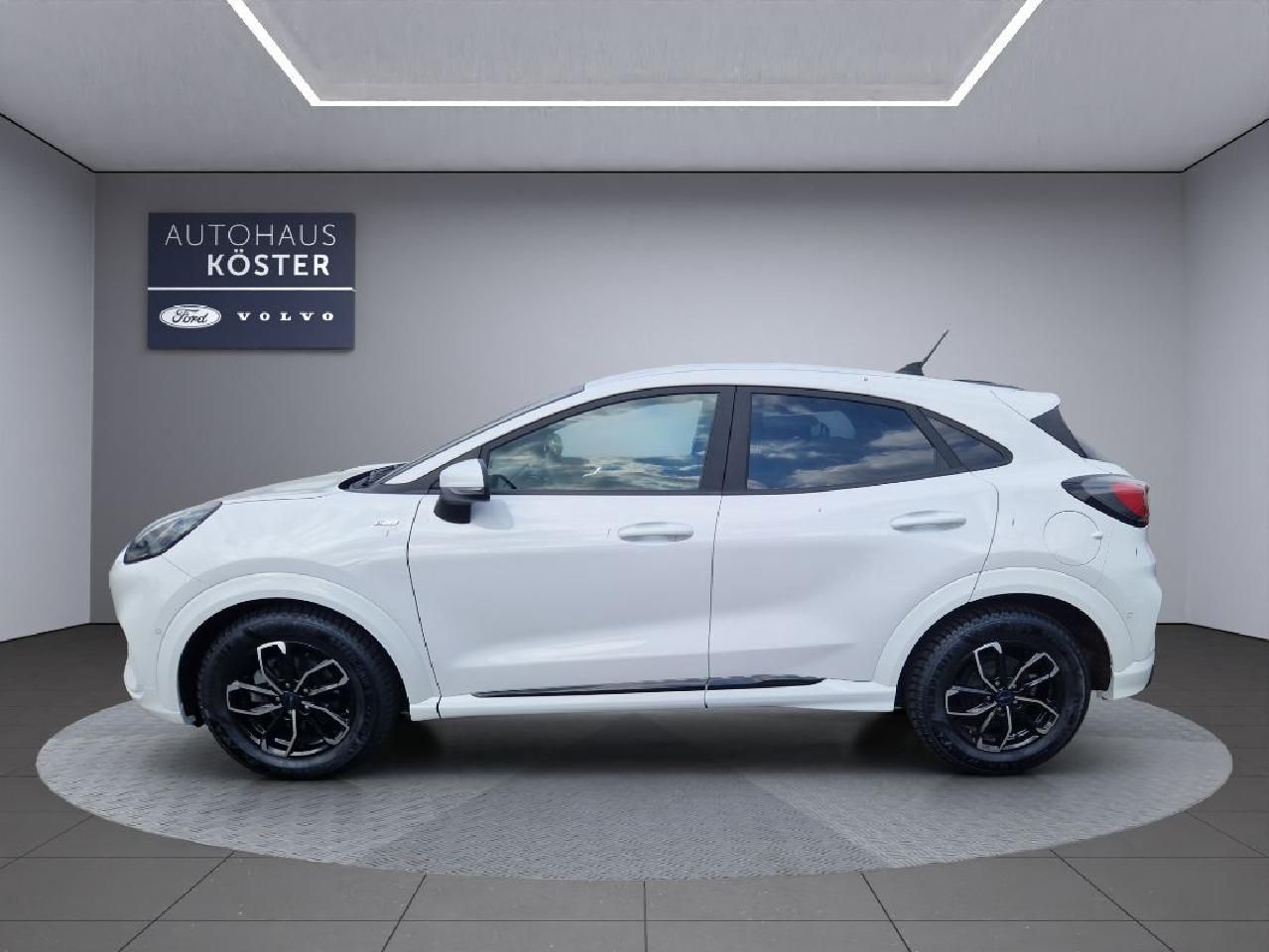 Ford  1.0 EcoBoost ST-Line *AUTOMATIK* Kamera