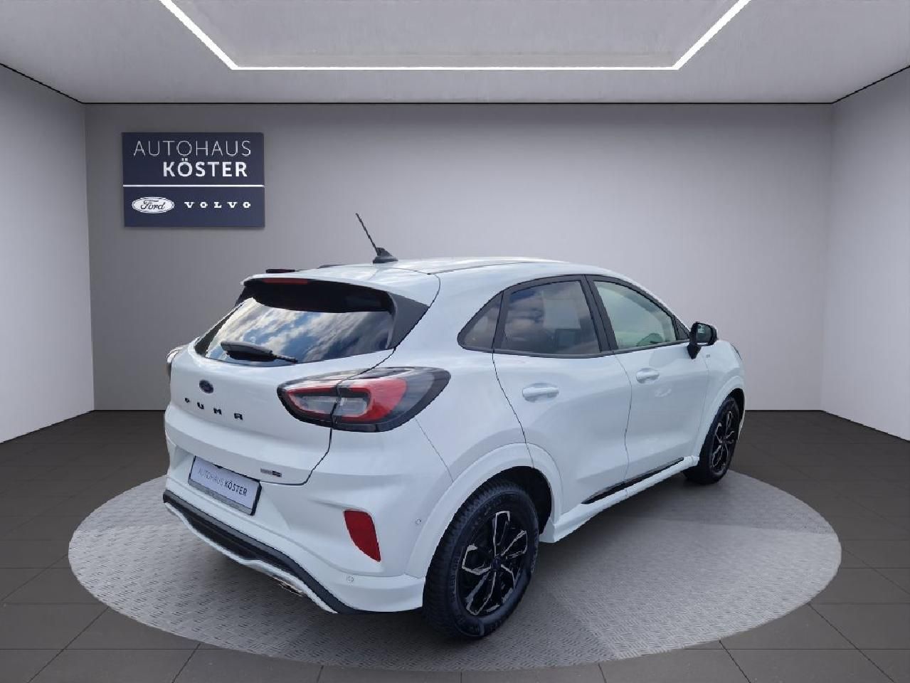 Ford  1.0 EcoBoost ST-Line *AUTOMATIK* Kamera