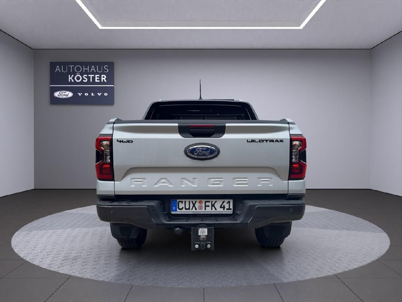 Ford  Wildtrak Doppelkabine AWD