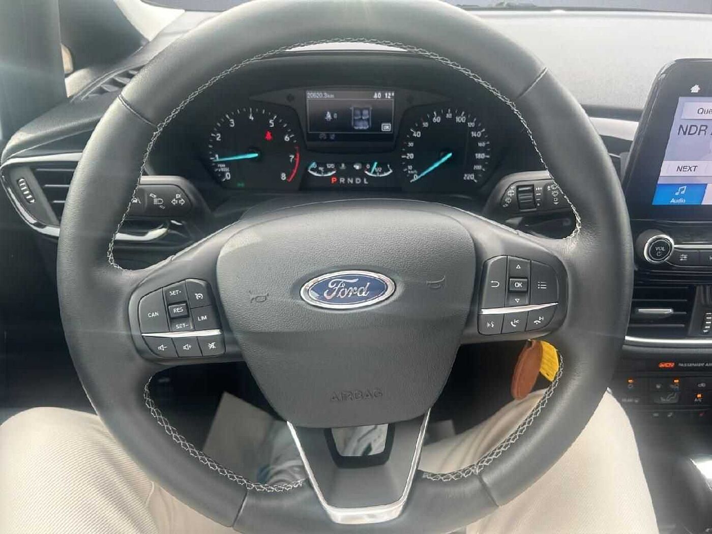 Ford  Cool & Connect