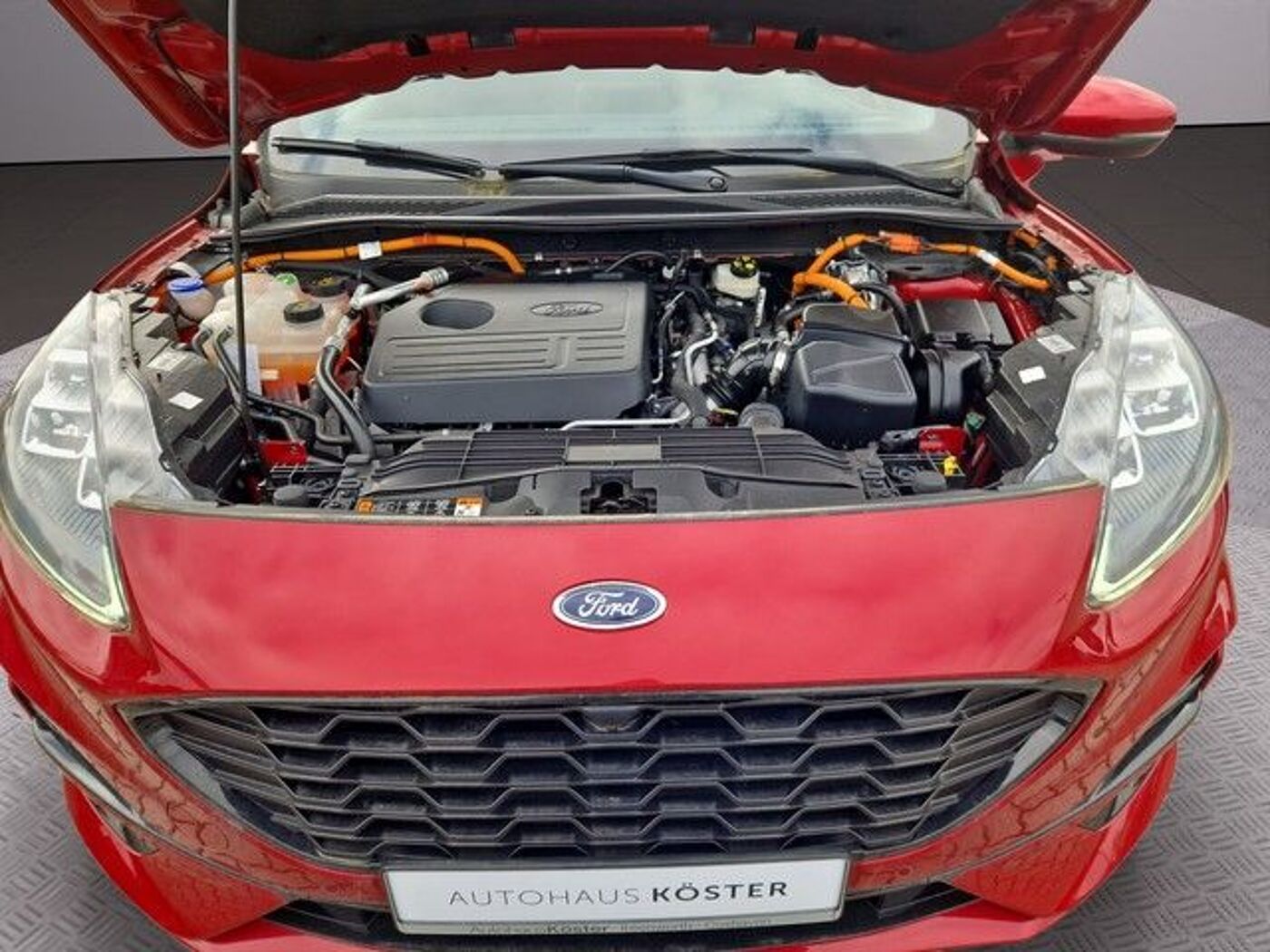 Ford  2.5 Duratec Plug-in-Hybrid PHEV ST-Line X