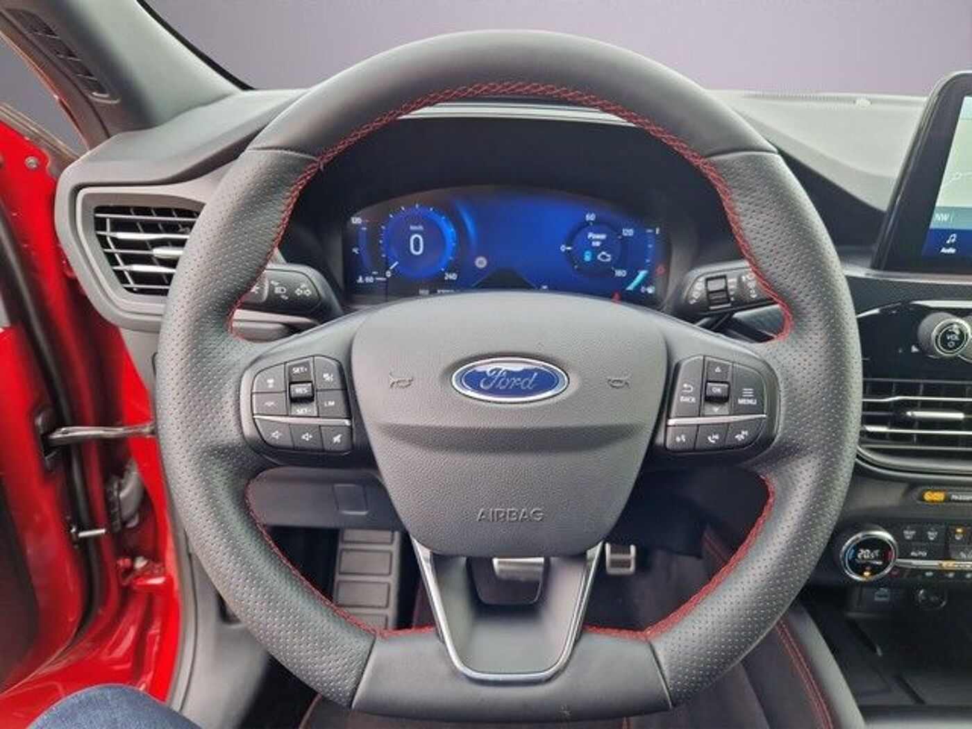 Ford  2.5 Duratec Plug-in-Hybrid PHEV ST-Line X