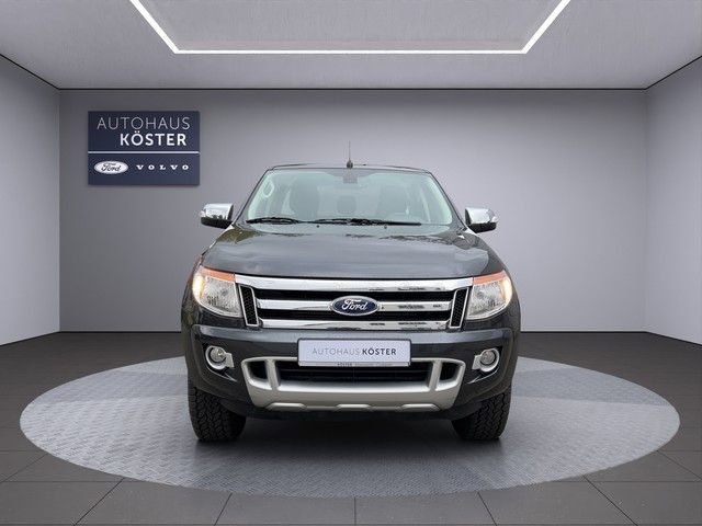 Ford  2.2 TDCi Limited  DK