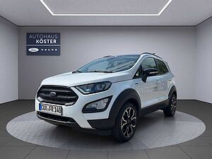 Ford  1.0 EcoBoost Active *NAVI*PARKPILOT*