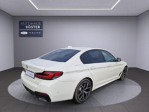 BMW  BMW 545 e xDrive M SPORT SCHIEBEDACH AHK HUD