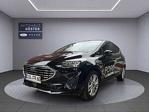 Ford  1.0 EcoBoost Titanium *Winter Paket*