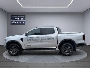 Ford  Wildtrak Doppelkabine AWD