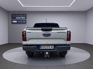 Ford  Wildtrak Doppelkabine AWD