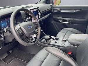 Ford  Wildtrak Doppelkabine AWD