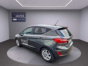 Ford  1.0 EcoBoost Hybrid Titanium *LED*