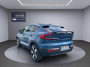 Volvo  Ultimate Recharge Pure Electric AWD