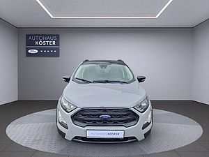 Ford  1.0 EcoBoost Active *NAVI*LED*